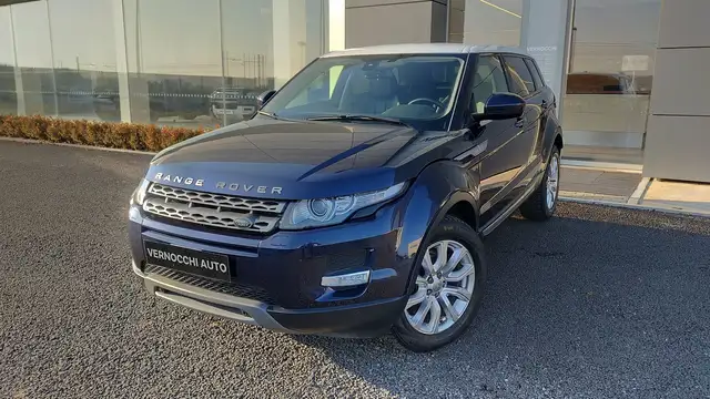 Land Rover Range Rover Evoque EVOQUE 2.2 TD4 150 CV Loire Edition Pure Tech AUTOCARRO N1