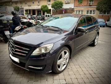 350CDI 4M L Aut.