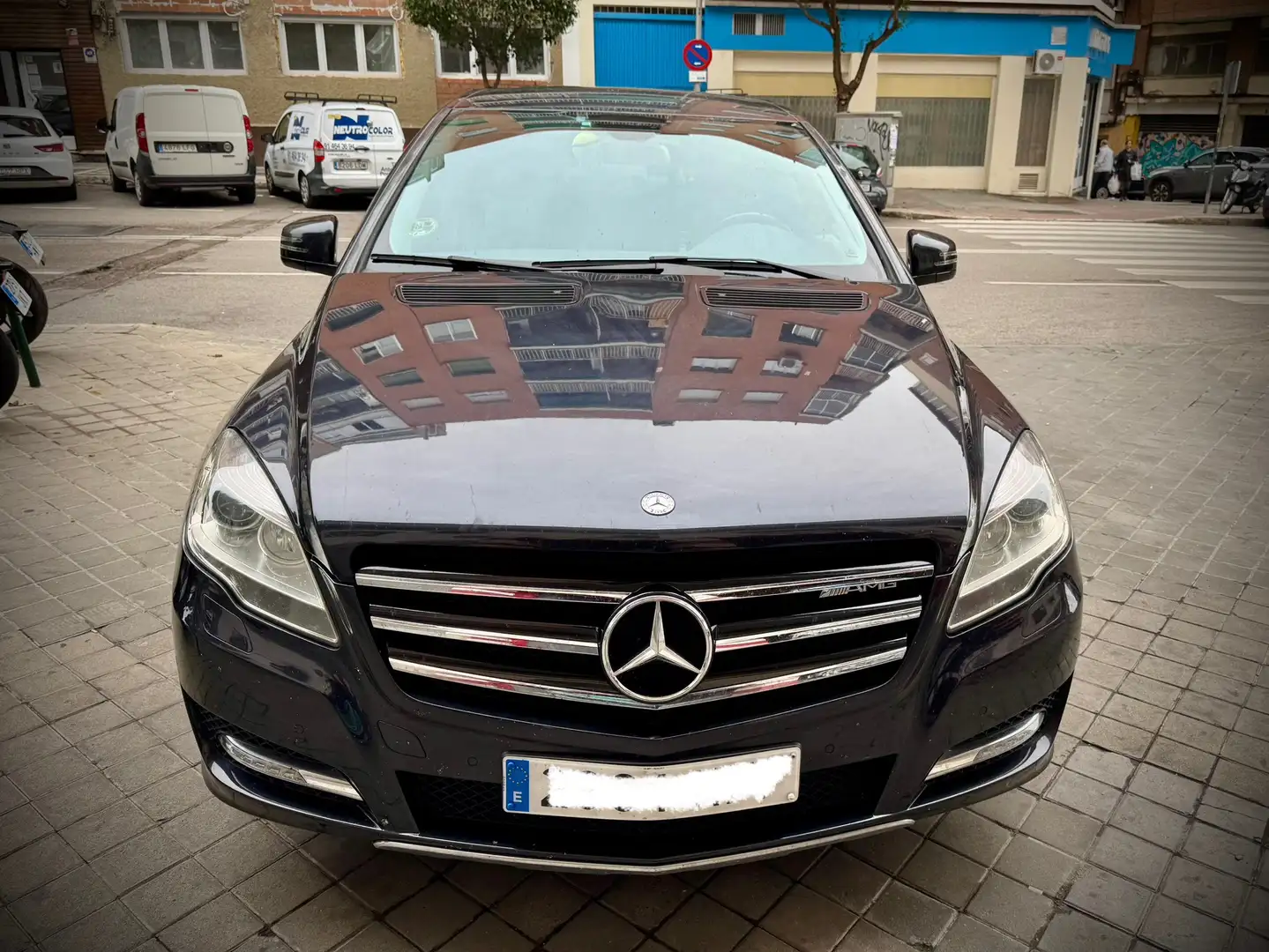 Mercedes-Benz R 350 350CDI 4M L Aut. - 2