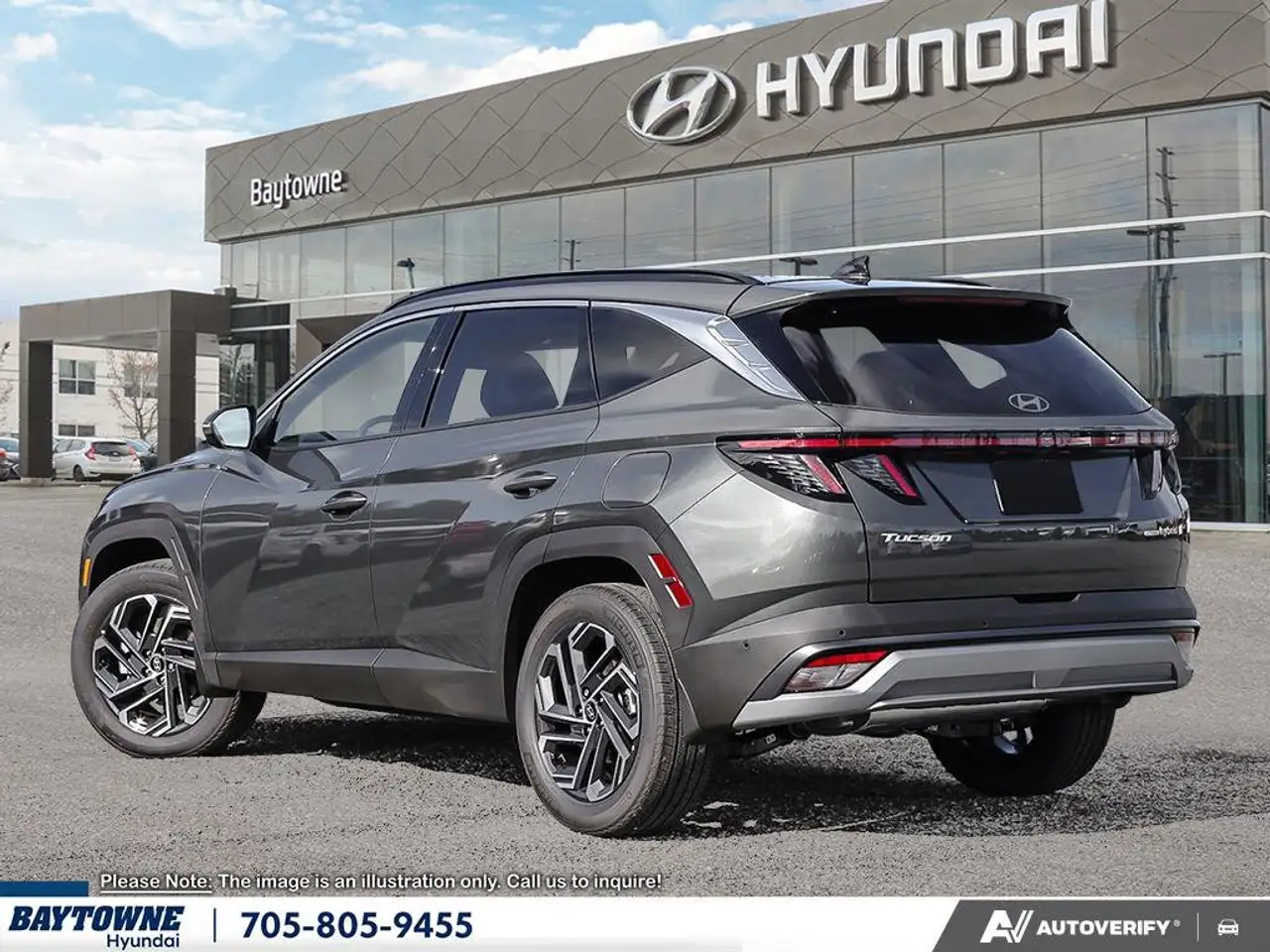 Hyundai TUCSON photo Hyundai TUCSON