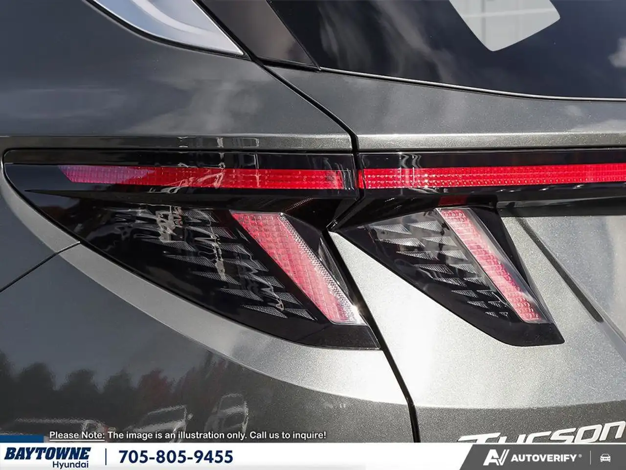 Hyundai TUCSON photo Hyundai TUCSON