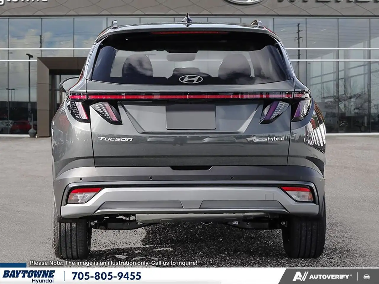 Hyundai TUCSON photo Hyundai TUCSON
