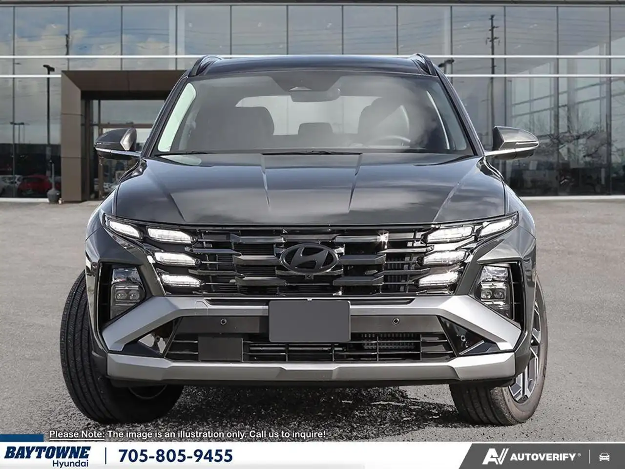 Hyundai TUCSON photo Hyundai TUCSON