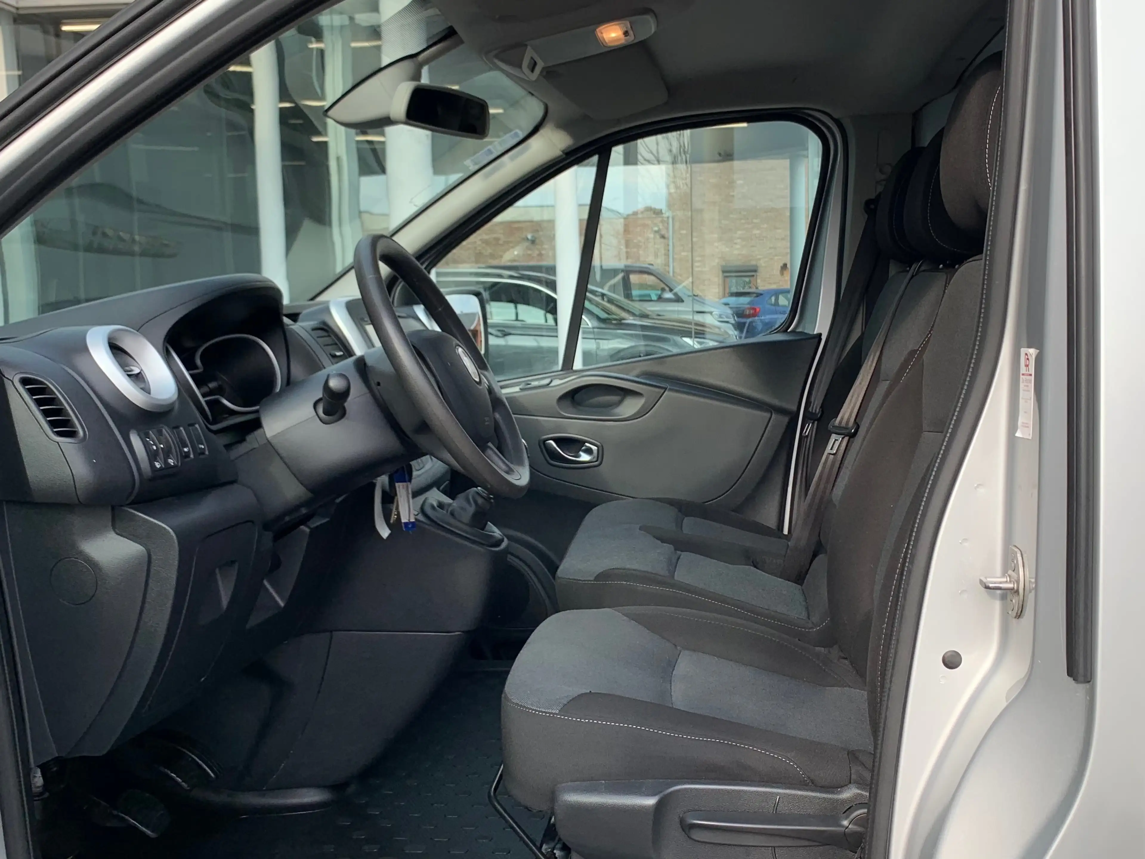 Fiat Talento 1.6D / 3 Places / Gps / Airco / Camera/11.149 HTVA — photo 15