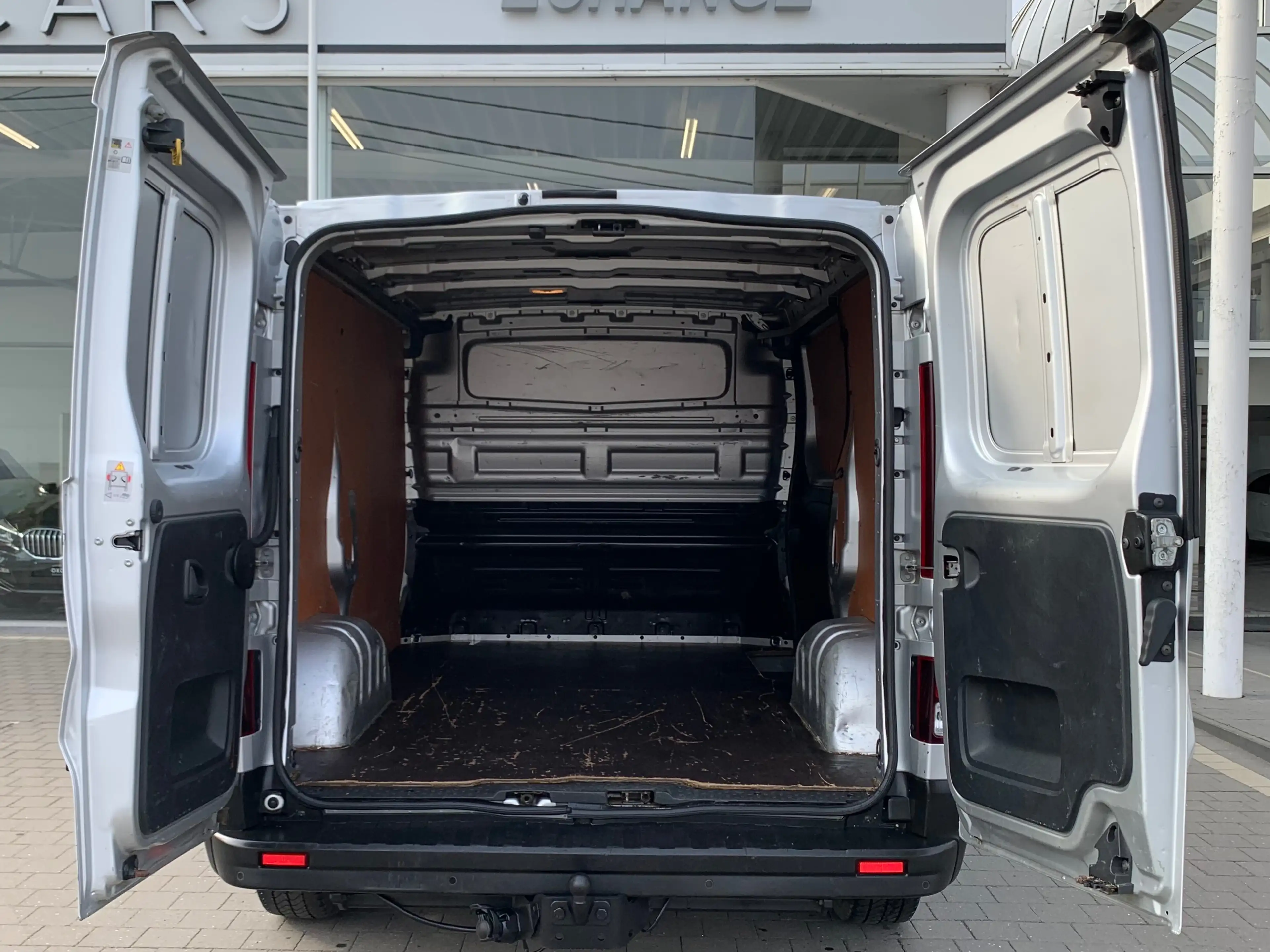 Fiat Talento 1.6D / 3 Places / Gps / Airco / Camera/11.149 HTVA — photo 8