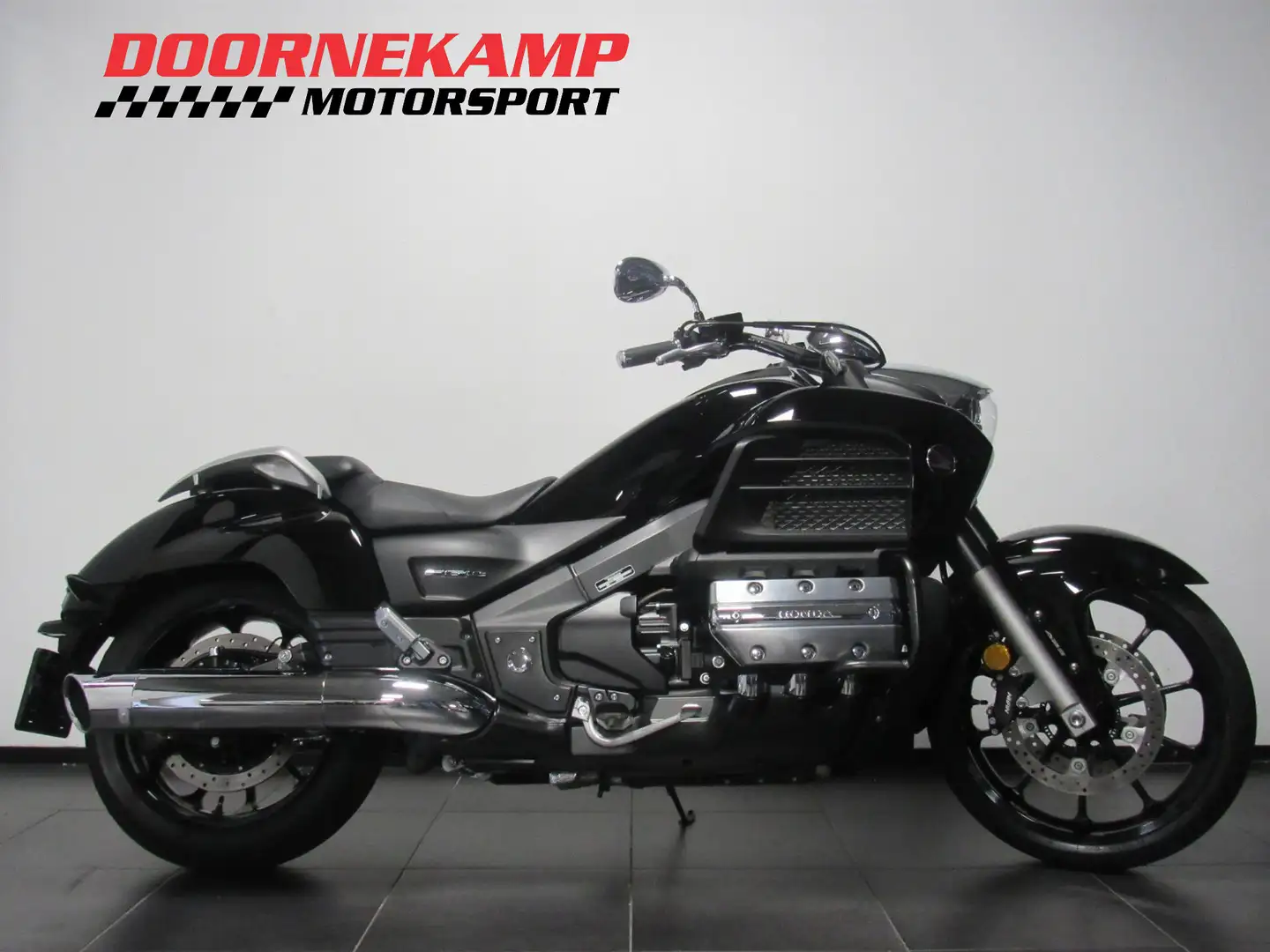 Honda F 6 C GL 1800 VALKYRIE Zwart - 1