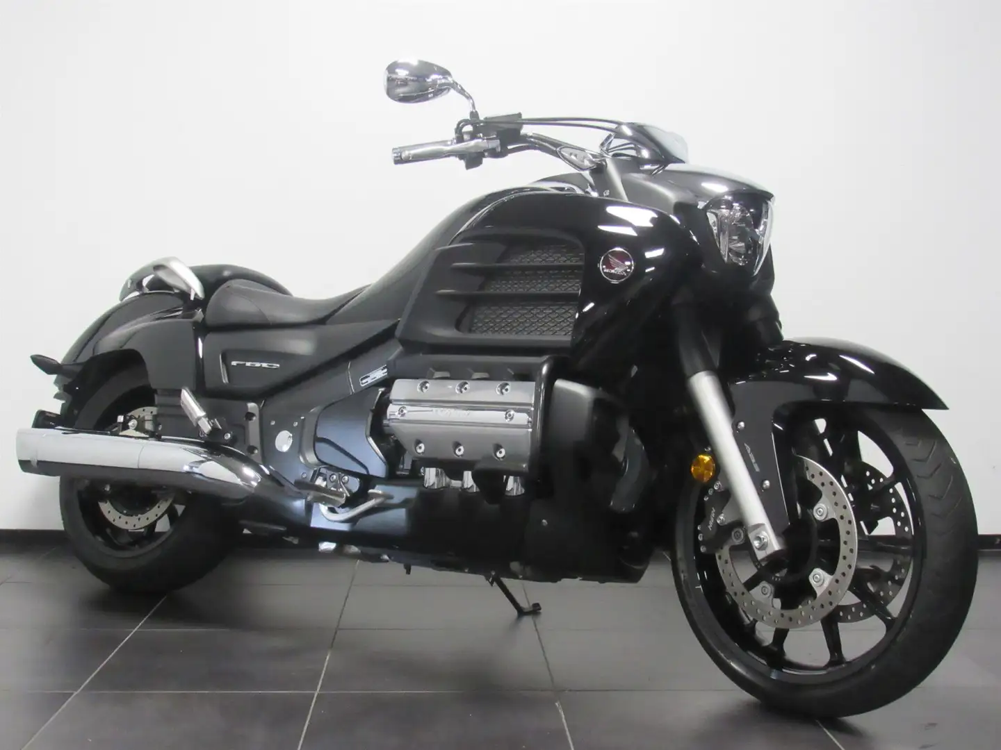 Honda F 6 C GL 1800 VALKYRIE Noir - 2