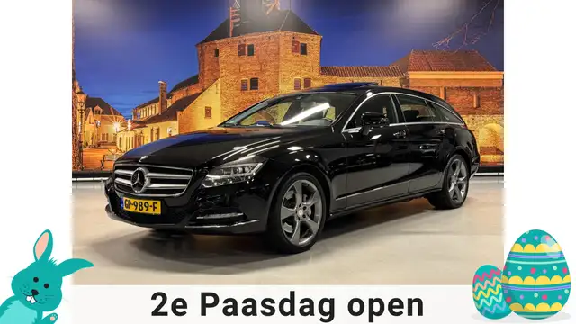 Mercedes-Benz CLS 350 Shooting Brake Prestige Automaat Full Options