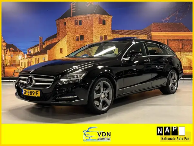 Mercedes-Benz CLS 350 Shooting Brake Prestige Automaat Full Options