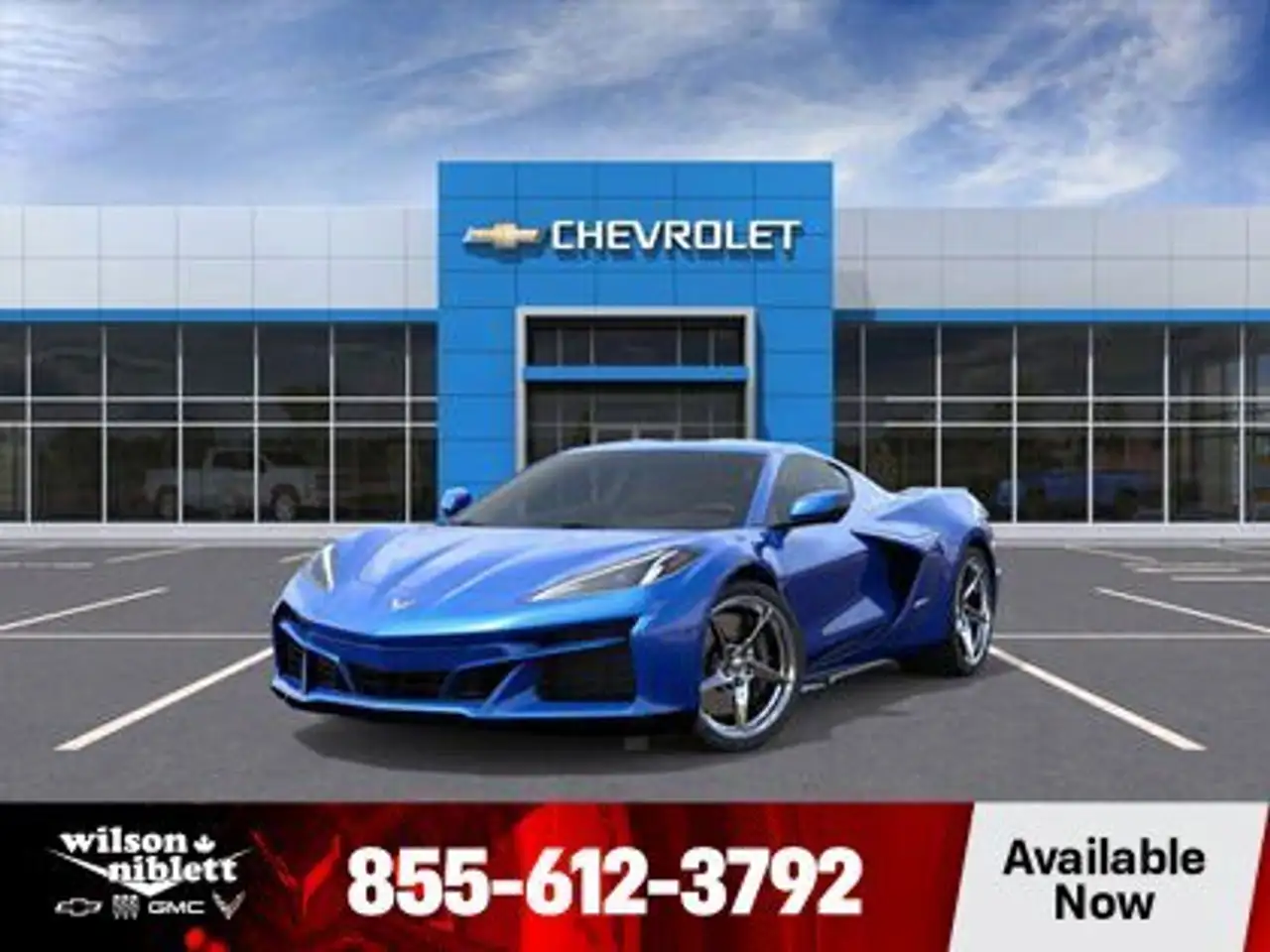 2026 Chevrolet Corvette