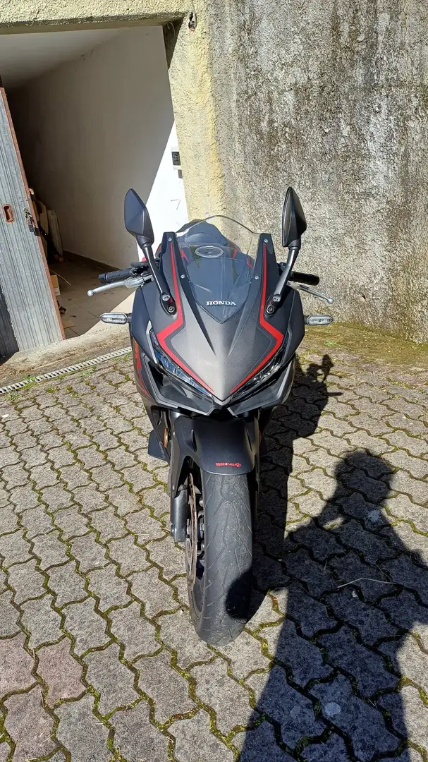 Honda CBR 500 R ABS Černá - 2