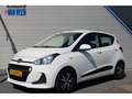 Hyundai i10 1.0i Comfort + Navigatie Blanc - thumbnail 1