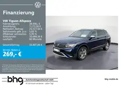 Volkswagen Tiguan Allspace 2.0 TSI DSG 4motion ELEGANCE