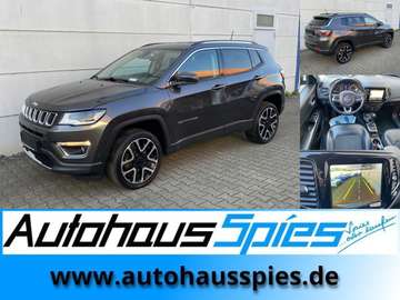 2.0 MultiJet AT 4WD Limited AHK Rkam Nav TotwAss