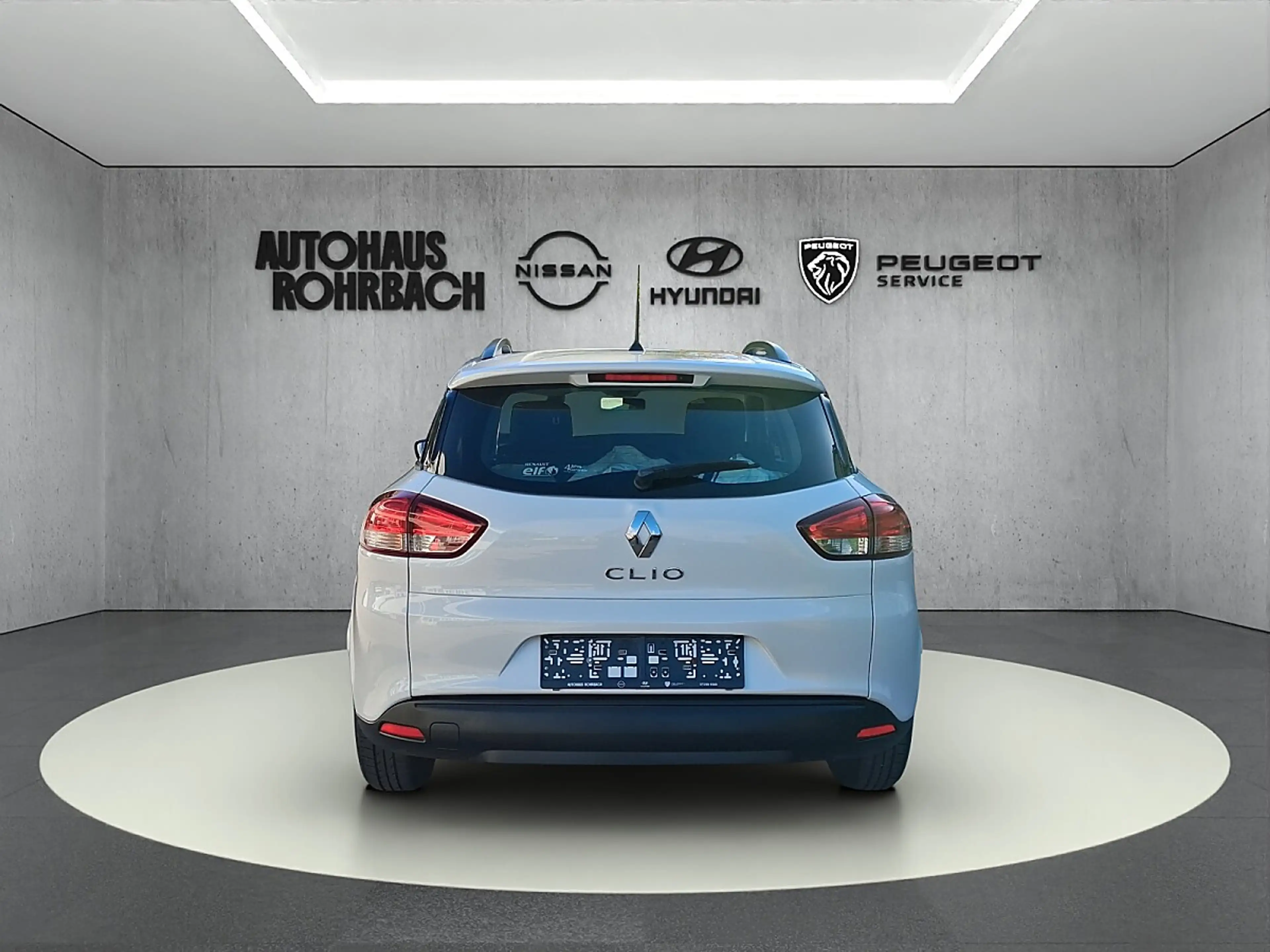 Renault Clio IV 0.9 TCe 75 Grandtour Life — photo 5