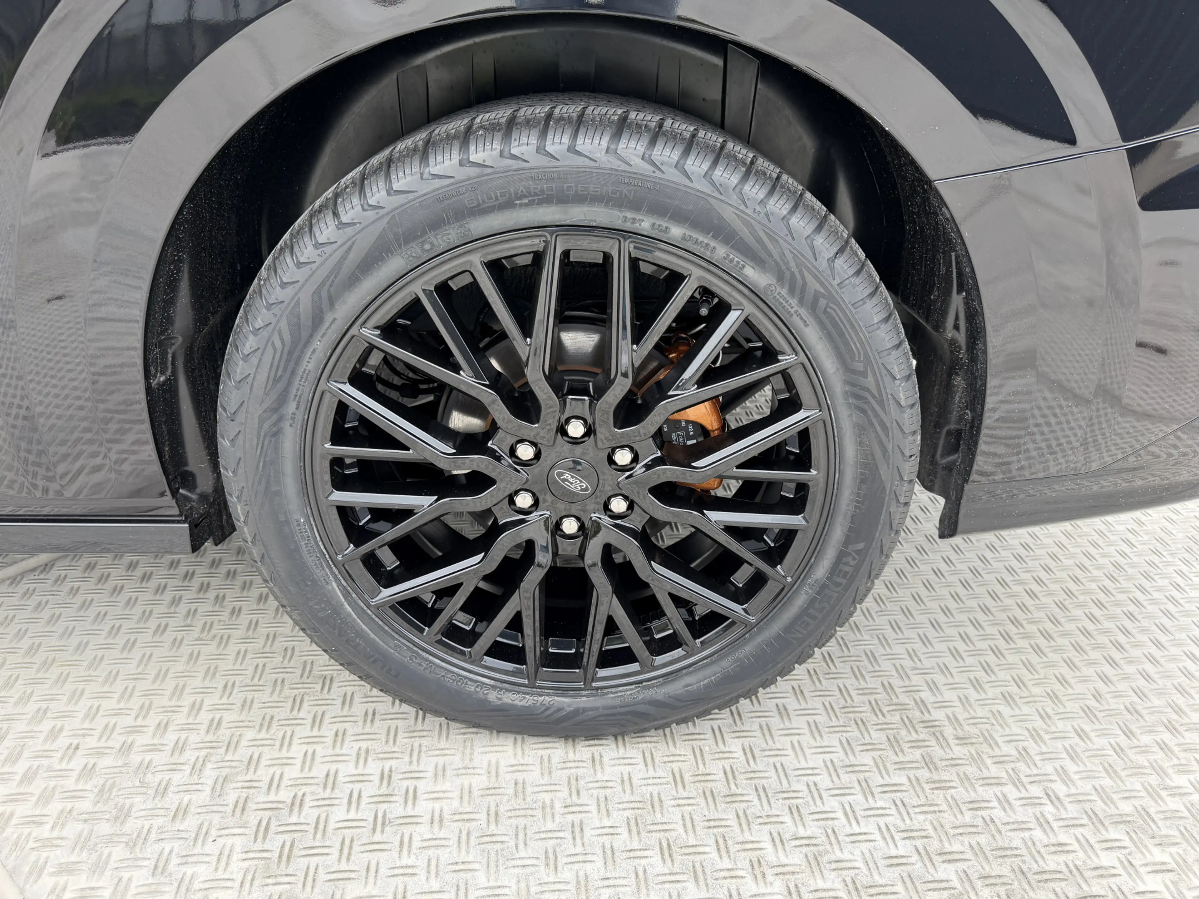 Ford E-Transit Cust. 320 L2H1 Sport 71 kWh DC | Next Level Editio — photo 10