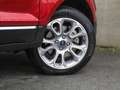 Ford EcoSport Titanium 1.0 EcoBoost 125pk CRUISE | KEYLESS ENTRY Rood - thumbnail 7