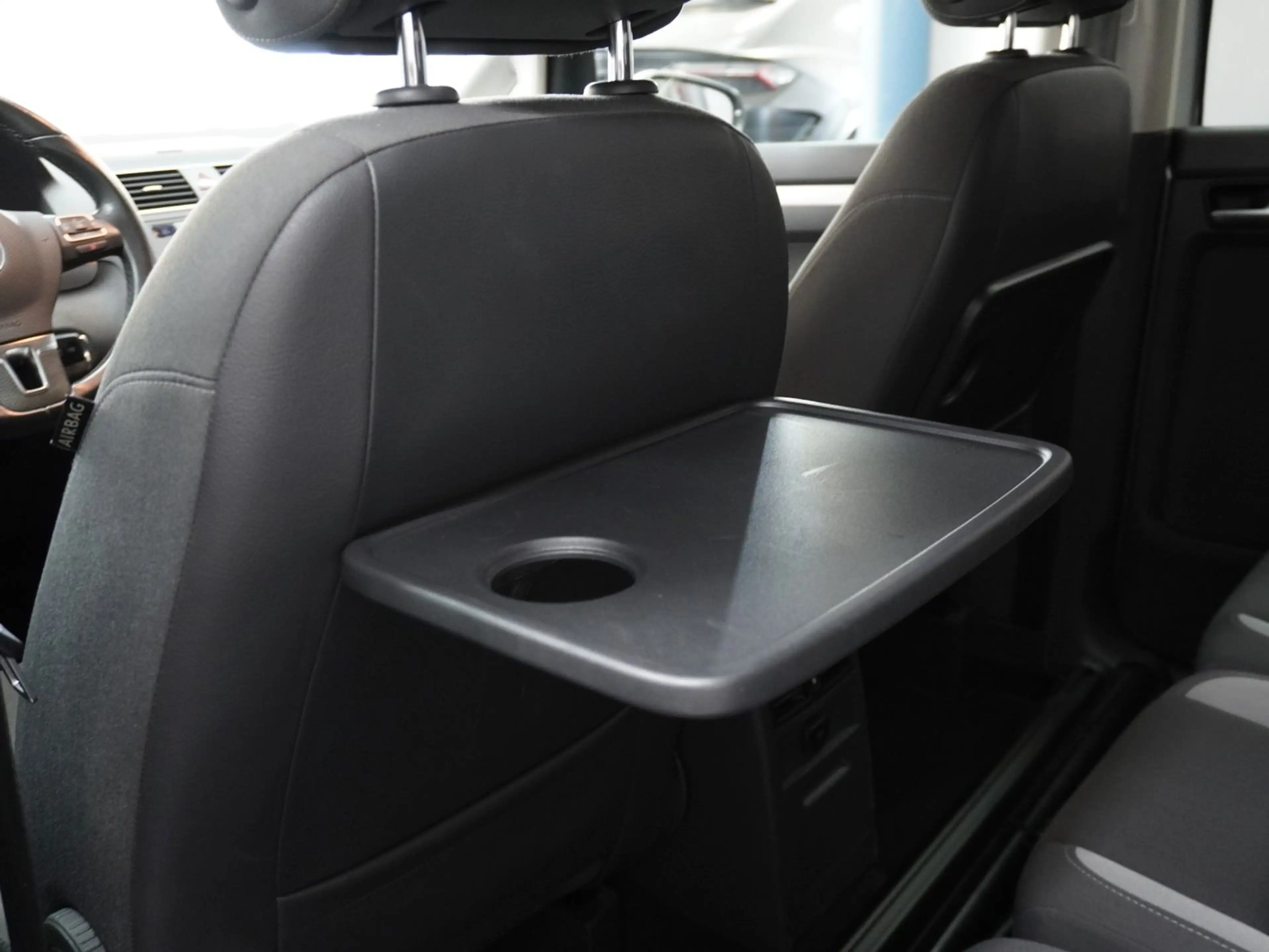 Volkswagen Touran "Life" 1.4 TSI DSG 7-Sitzer AHK NAV SHZ — photo 11