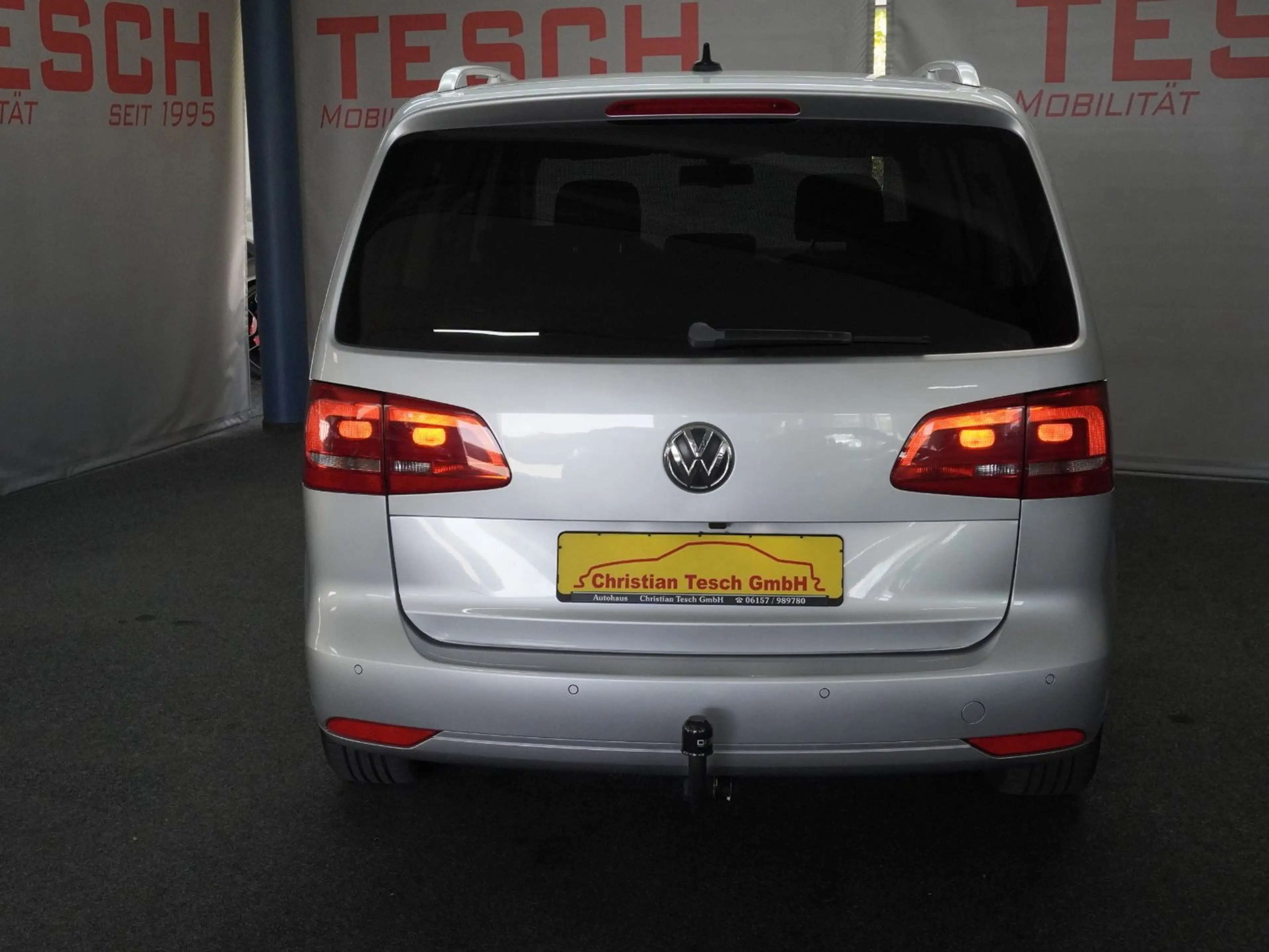 Volkswagen Touran "Life" 1.4 TSI DSG 7-Sitzer AHK NAV SHZ