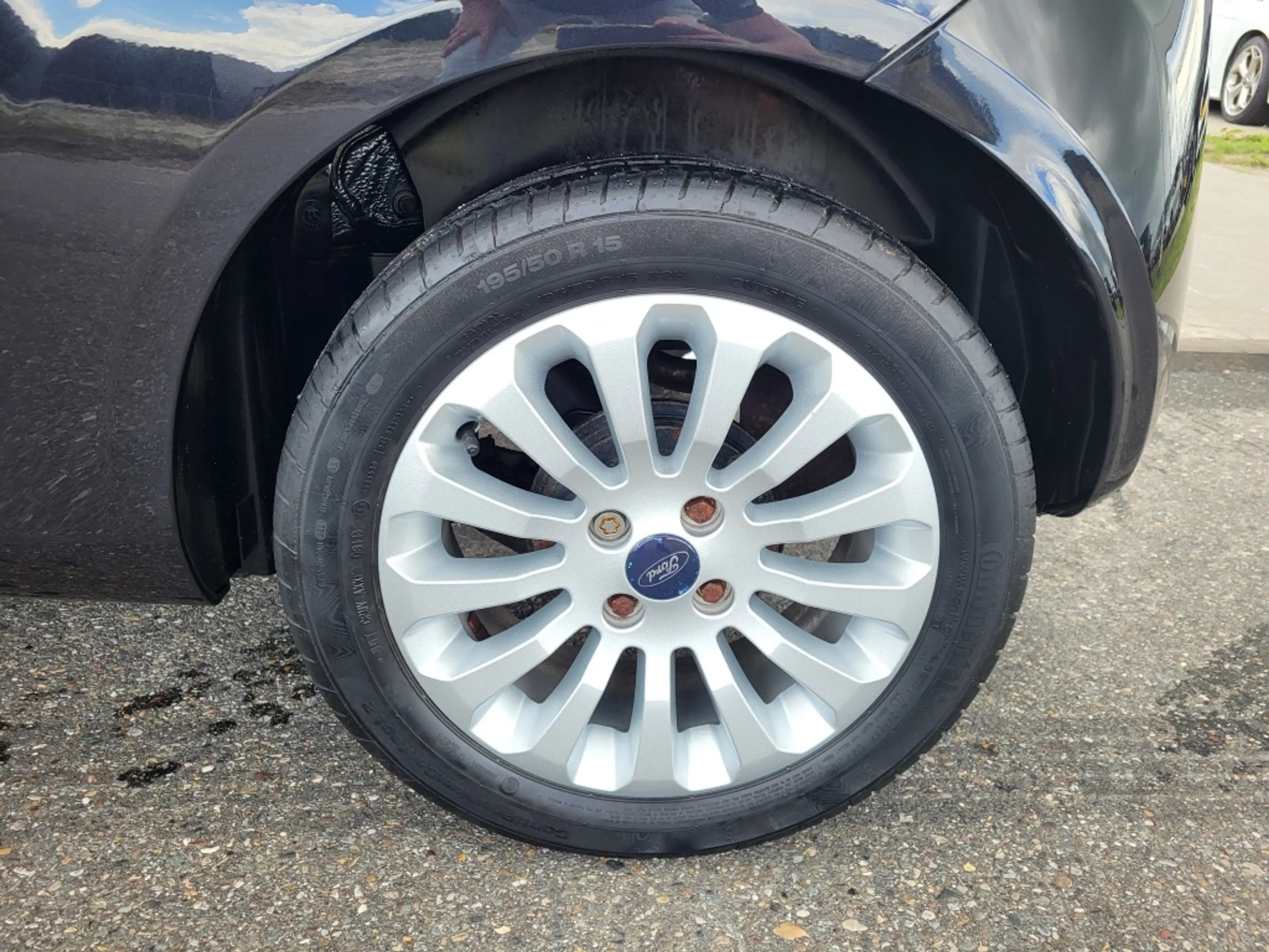 Ford Ka/Ka+ 1.2 Titanium X s/s Airco — photo 12