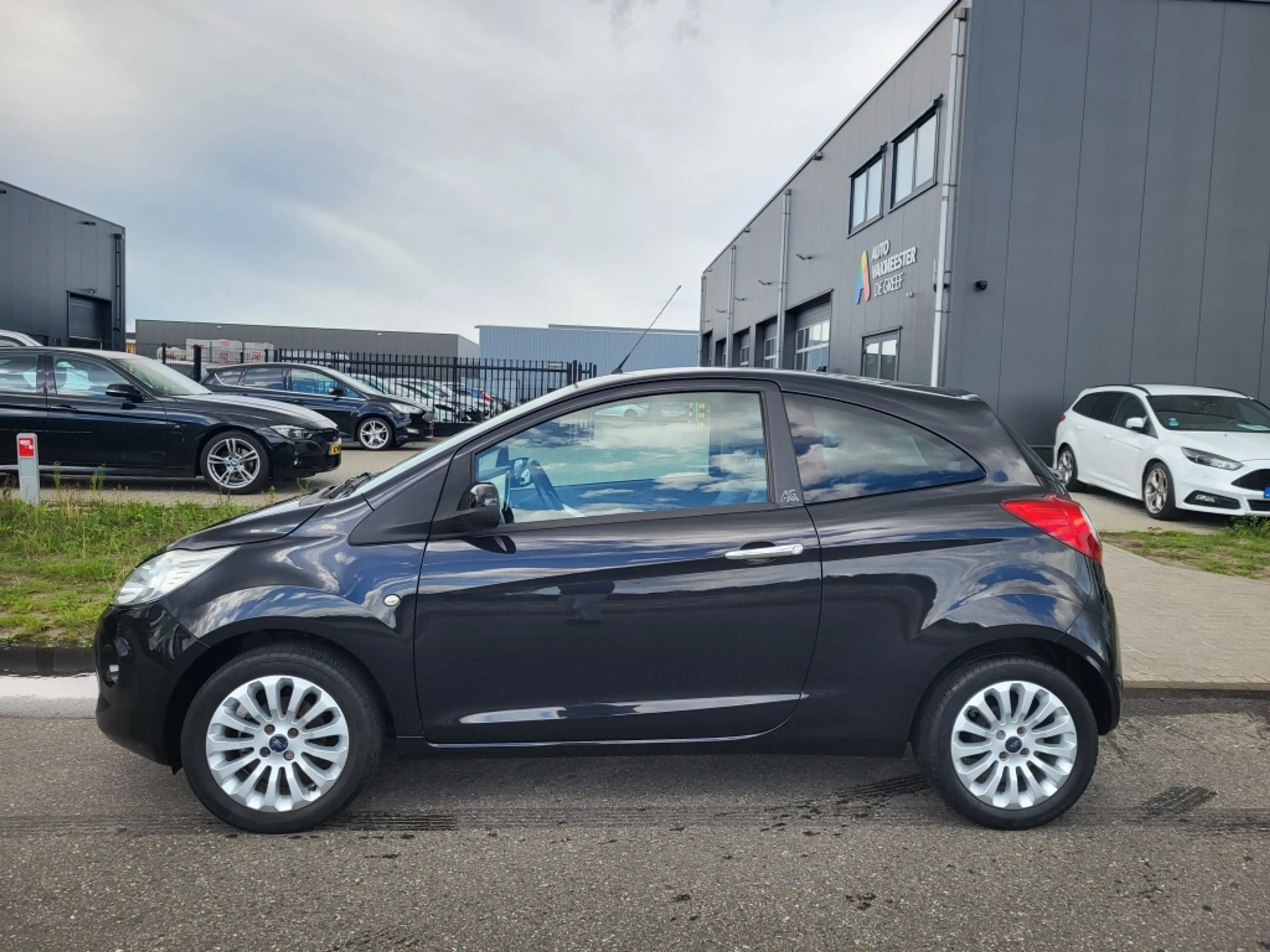 Ford Ka/Ka+ 1.2 Titanium X s/s Airco — photo 6