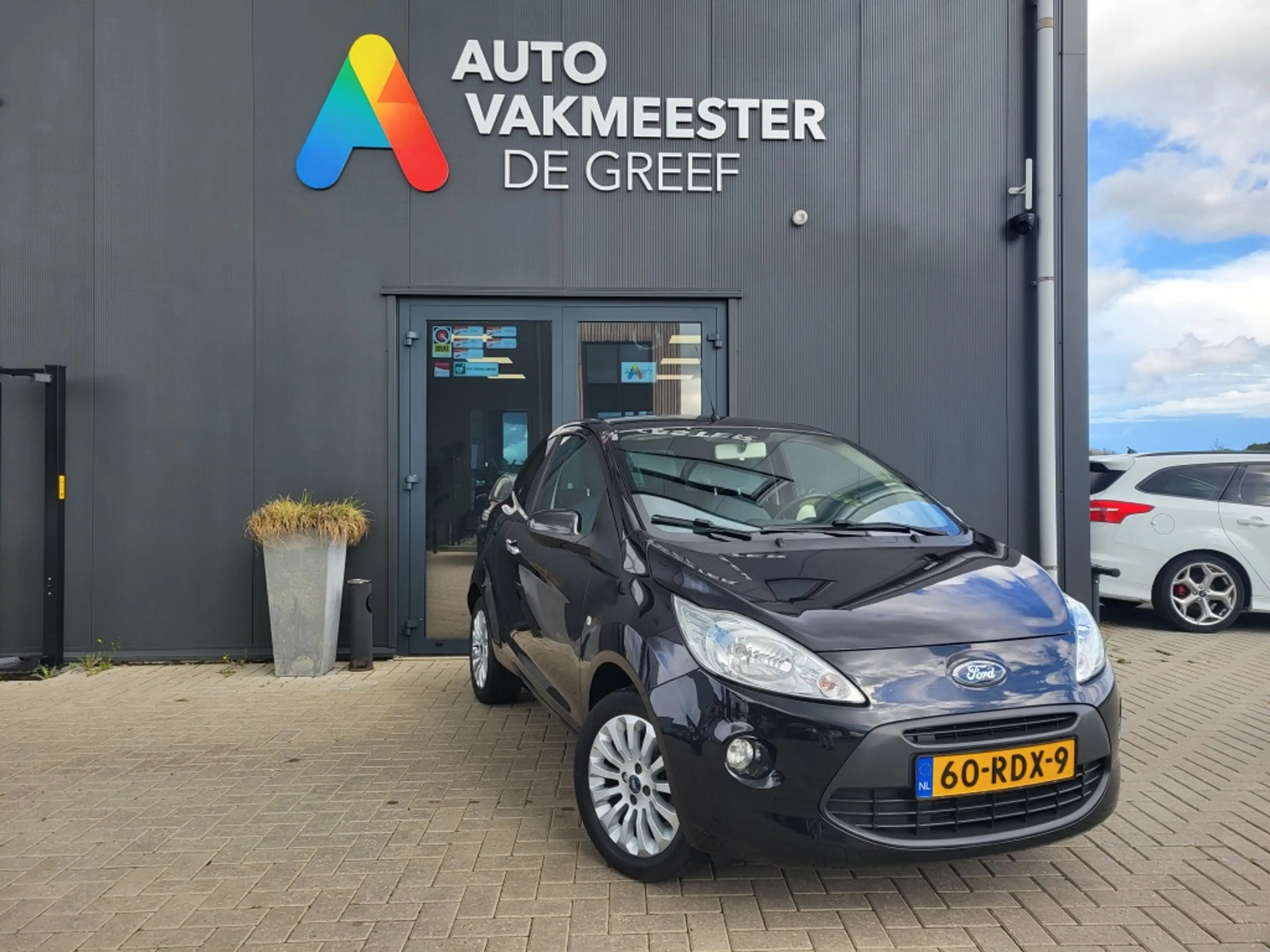 Ford Ka/Ka+ 1.2 Titanium X s/s Airco — photo 2