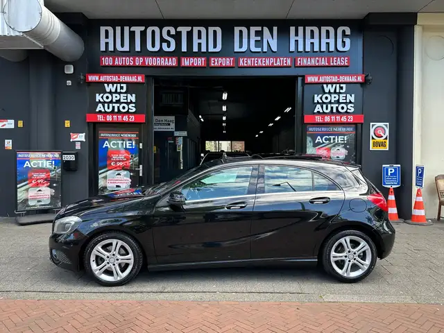Mercedes-Benz A-Class view 5