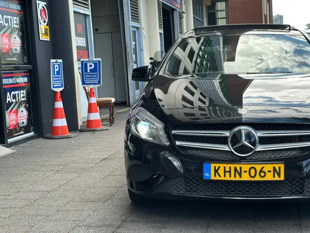Mercedes-Benz A-Class view 8