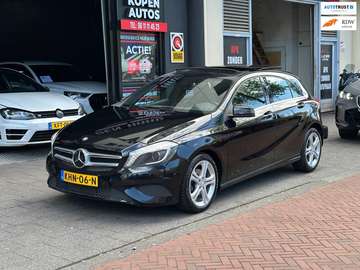 Prestige Automaat Leer Navi Pano