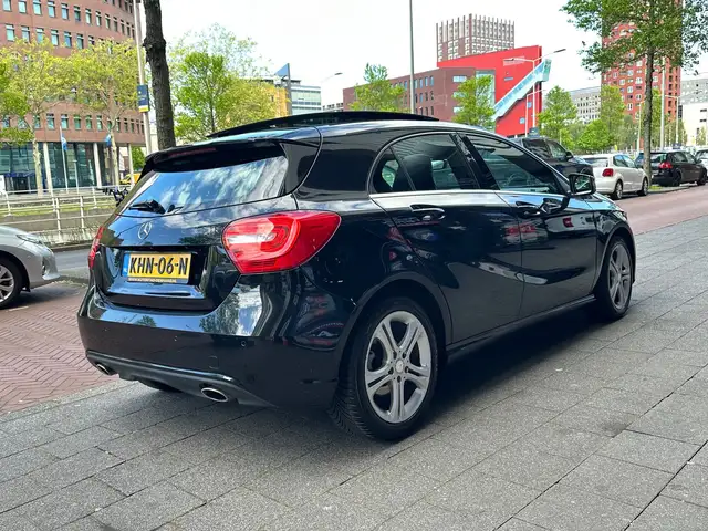 Mercedes-Benz A-Class view 3