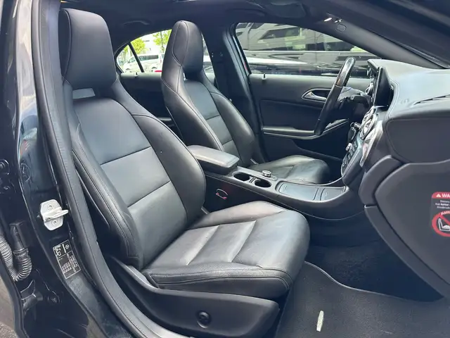 Mercedes-Benz A-Class view 12