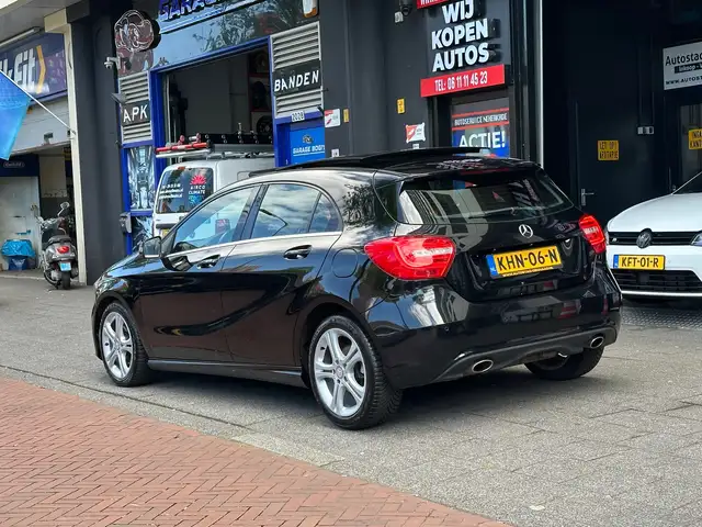 Mercedes-Benz A-Class view 2