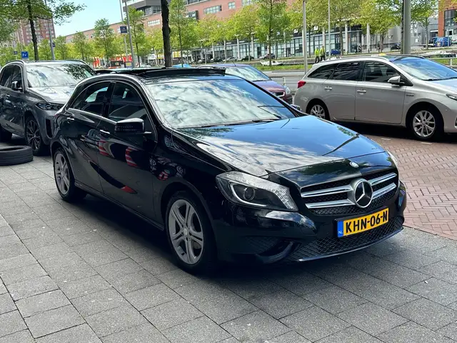 Mercedes-Benz A-Class view 4
