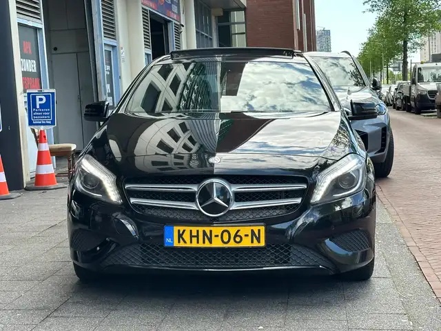 Mercedes-Benz A-Class view 6