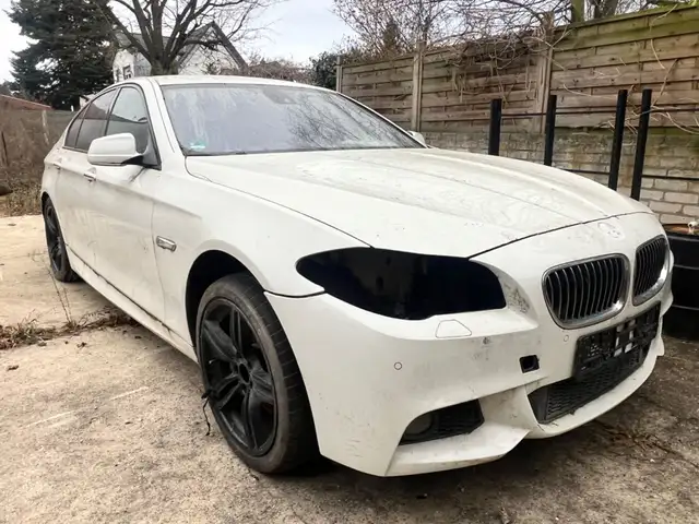 BMW 535 d Limousine  (Ohne Motor)