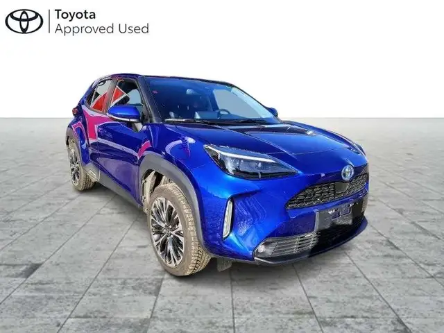 Toyota Yaris Cross Elegant