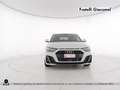 Audi A1 sportback 25 1.0 tfsi s line edition s-tronic Bianco - thumbnail 2