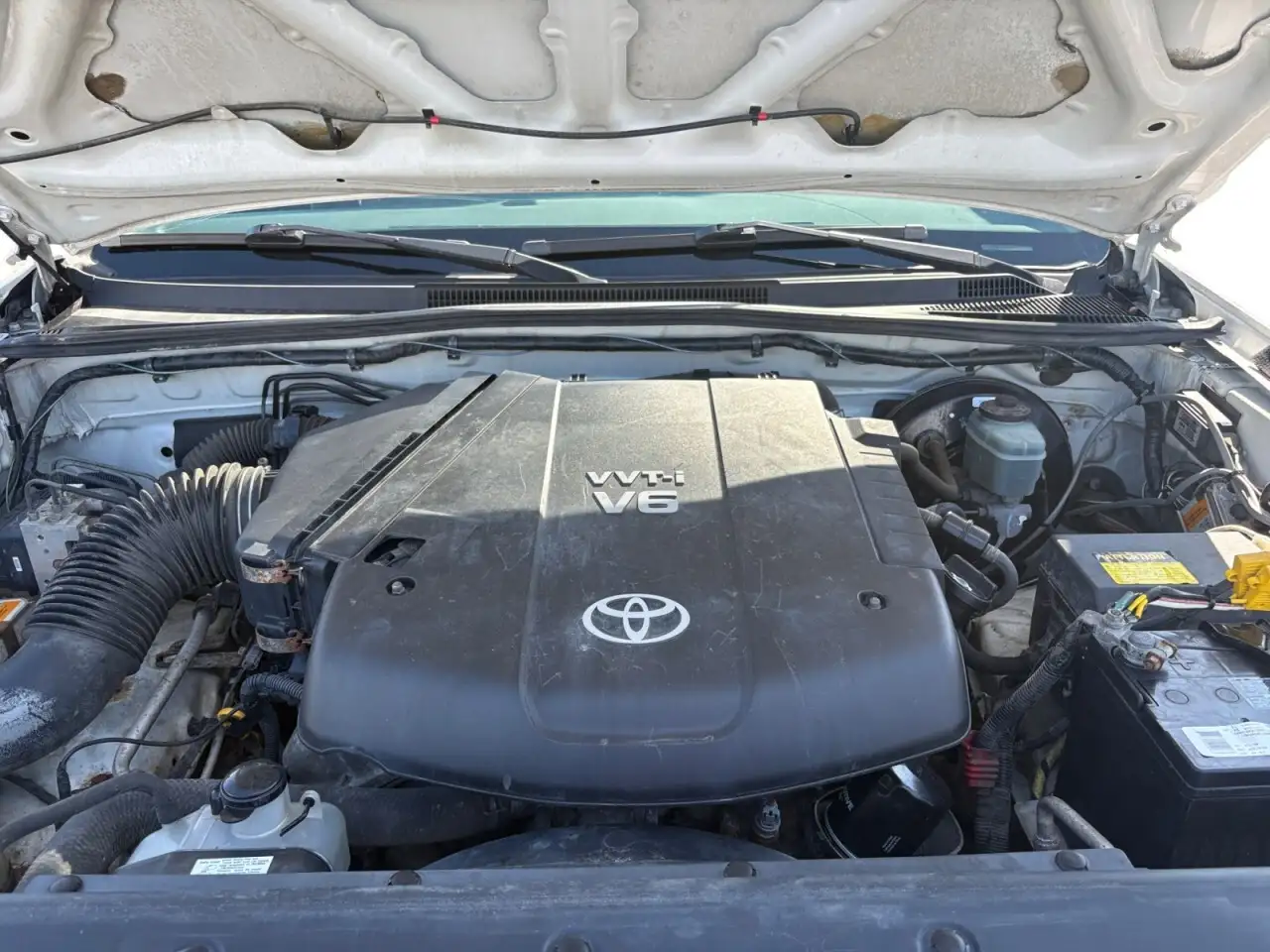 Toyota Tacoma снимка Toyota Tacoma