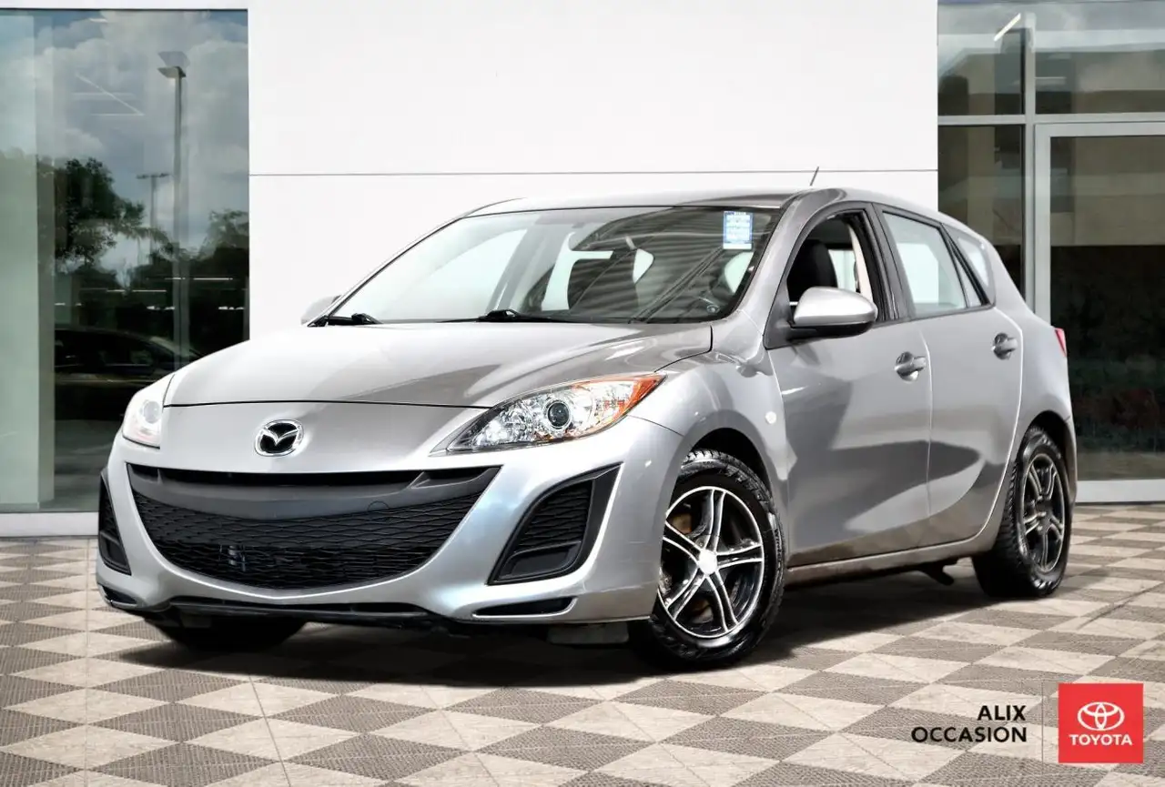 2010 Mazda 3