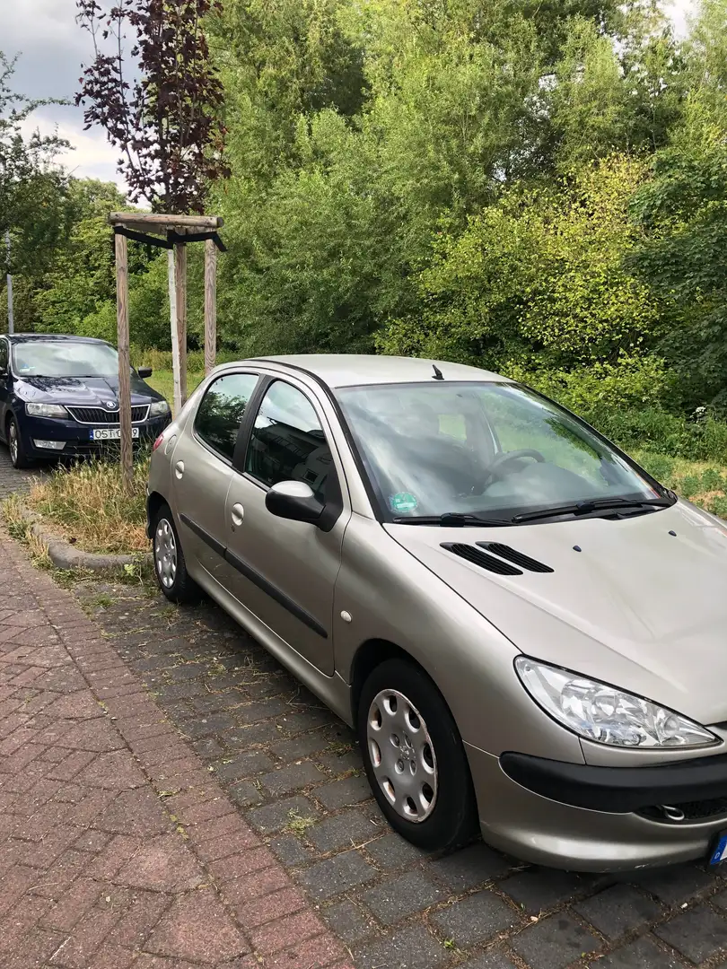 Peugeot 206 Silver - 2