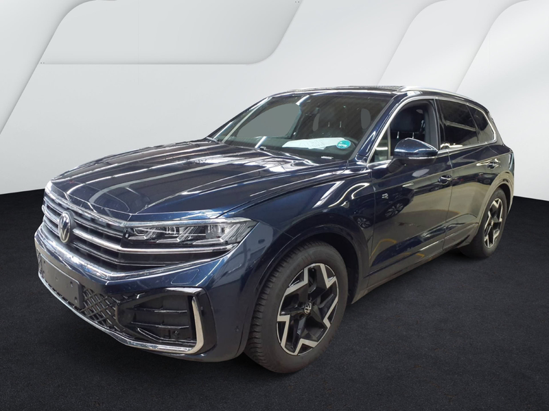 Volkswagen Touareg R-Line 3.0TDI +AHK+STDHZ+LUFT+ — photo 2
