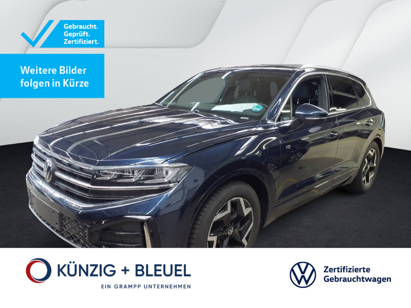 Volkswagen Touareg R-Line 3.0TDI +AHK+STDHZ+LUFT+