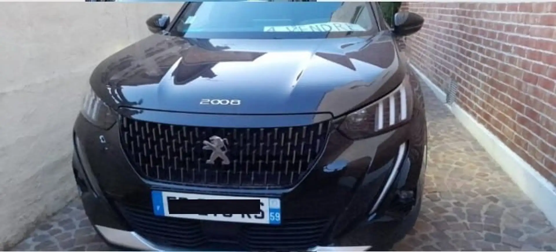 Peugeot 2008 2008 PureTech 155 S Noir - 2