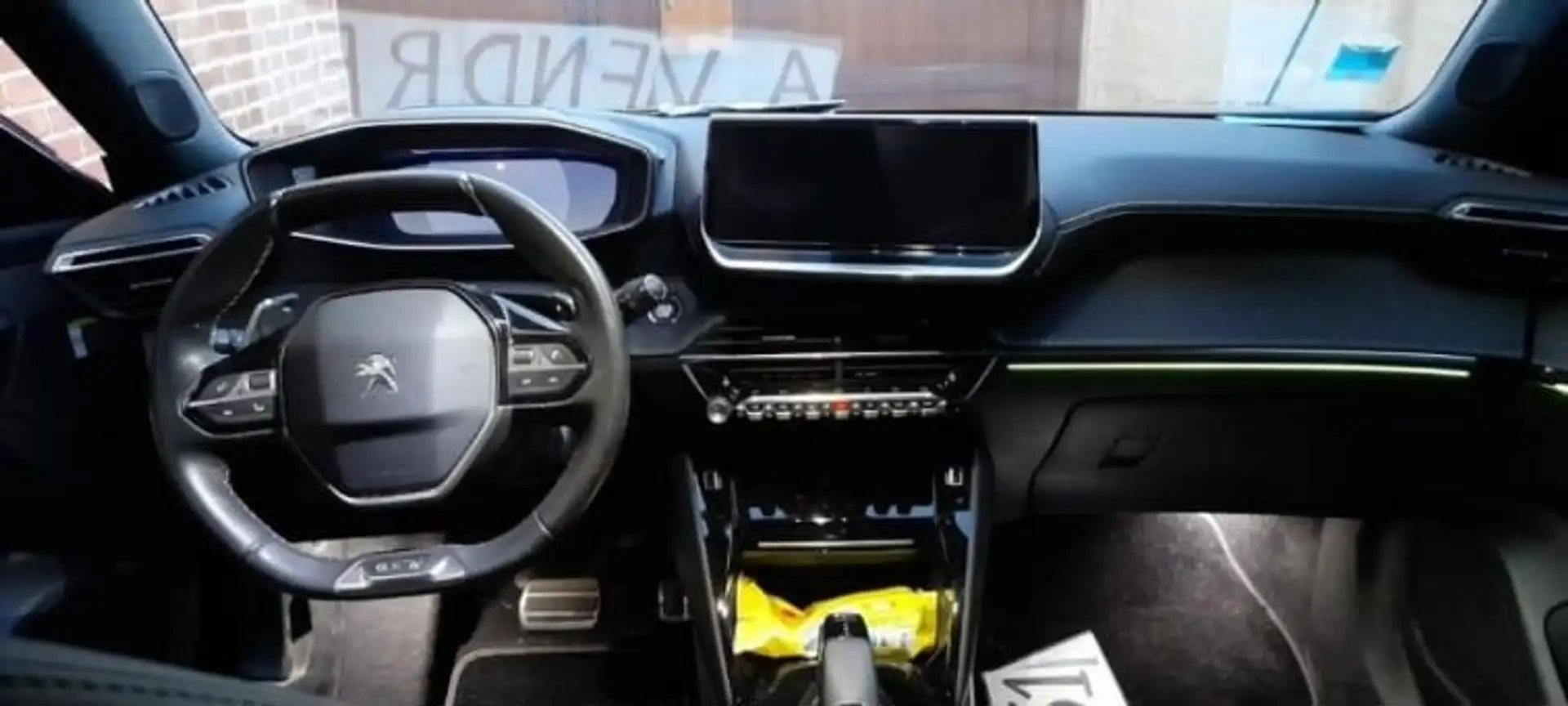 Peugeot 2008 2008 PureTech 155 S Noir - 1