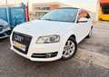 Audi A3 1.8 TFSI 160ch Ambition Luxe Quattro Boite rapport 6 Blanc - thumbnail 3