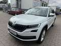 Skoda Kodiaq Soleil 4x4/Navi/LED/Kamera/TOP Blanc - thumbnail 1