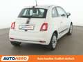 Fiat 500 1.2 Lounge Aut.*PANO*TEMPO*PDC*LIM*ALU* Weiß - thumbnail 6