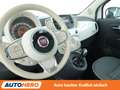 Fiat 500 1.2 Lounge Aut.*PANO*TEMPO*PDC*LIM*ALU* Weiß - thumbnail 11