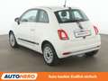 Fiat 500 1.2 Lounge Aut.*PANO*TEMPO*PDC*LIM*ALU* Weiß - thumbnail 4