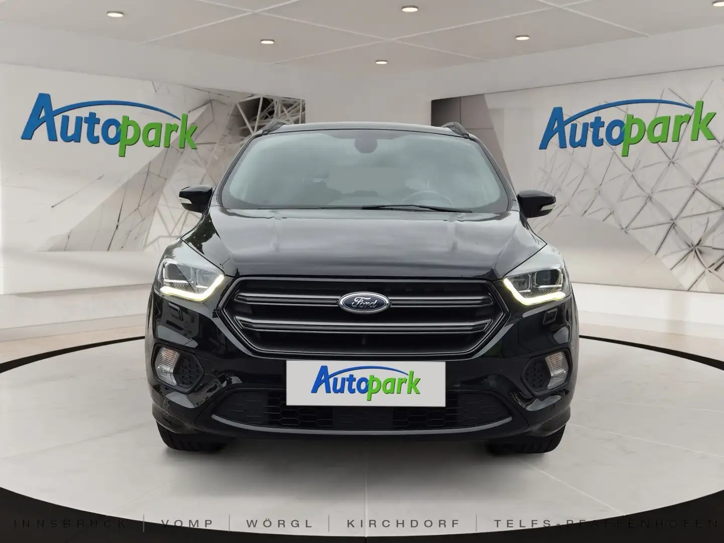 Ford Kuga ST- LINE 1.5 TDCI 120PS M6 Sport Utility Vehicle Schwarz - 2